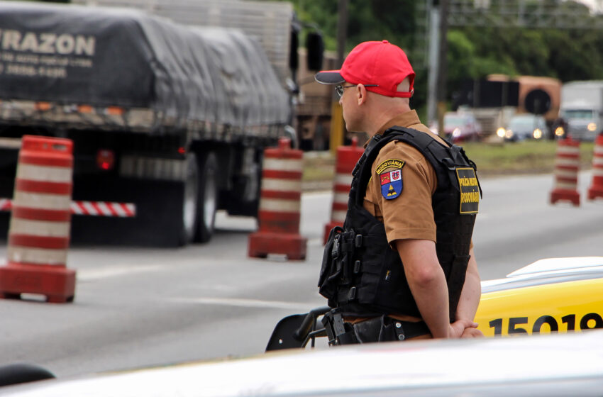  Polícia Militar registra redução de 29% no número de mortes em acidentes no feriado de Tiradentes