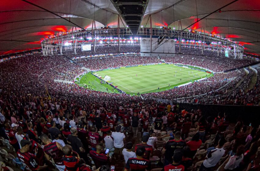  Flamengo e Grêmio duelam por vaga direta no G4 do Campeonato Brasileiro