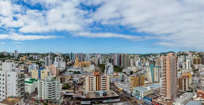  Confira a previsão do tempo do tempo deste fim de semana em Pato Branco