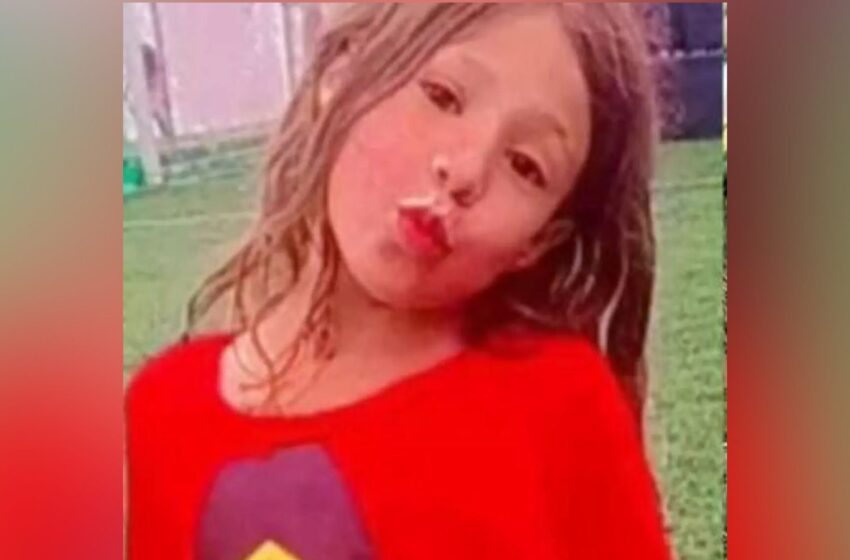 Menina de 8 anos que pode ter sido vendida por 100 reais é encontrada morta em poço Pato Menina de 8 anos que pode ter sido vendida por 100 reais é encontrada morta em poço Pato