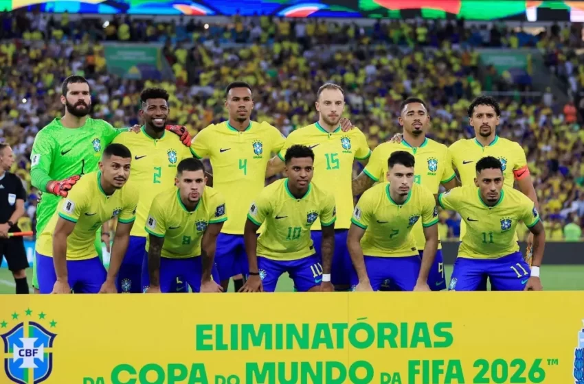 Conmebol divulgou nessa segundafeira (04) as sedes da Copa América