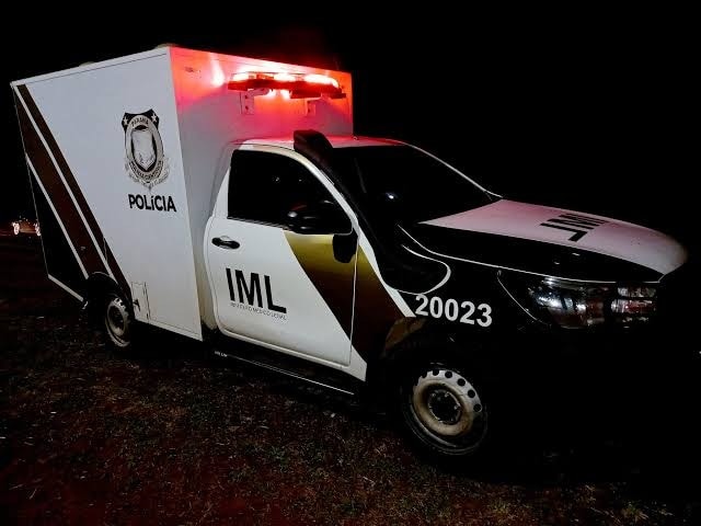  Homem morre vítima de atropelamento em Pato Branco