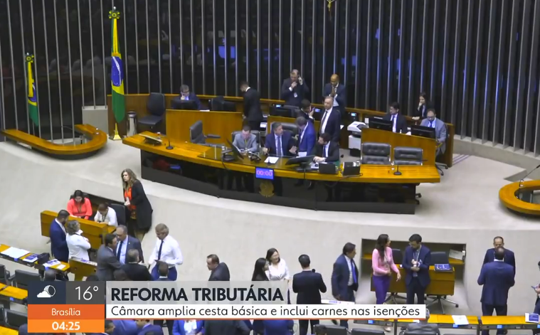  Câmara começa a definir como vai funcionar a reforma tributária, entenda os detalhes