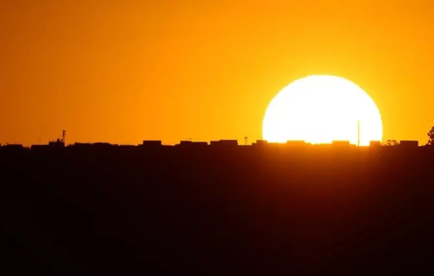  Setembro de 2024 é marcado por seca e calor intenso