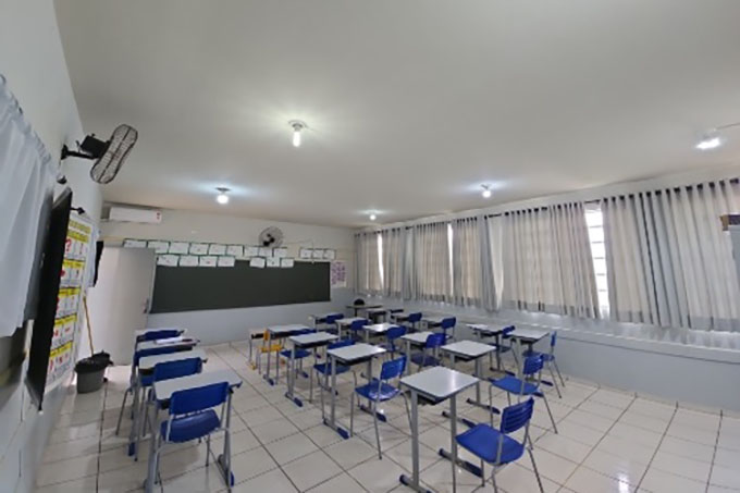  Programa da Copel promoverá economia de energia em 200 escolas do Paraná