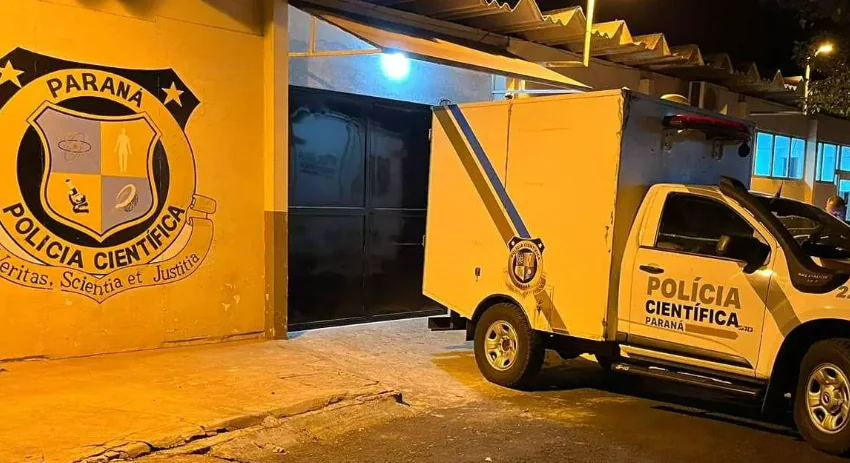  Bebê de 9 meses morre após ser atropelada na garagem de casa pela mãe que estava manobrando o carro