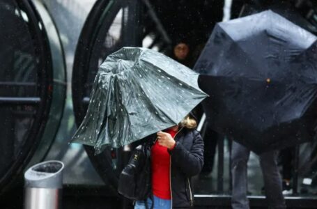 Inmet emite alerta de perigo de chuvas intensas para todos os municípios do Paraná nesta quinta-feira (21)