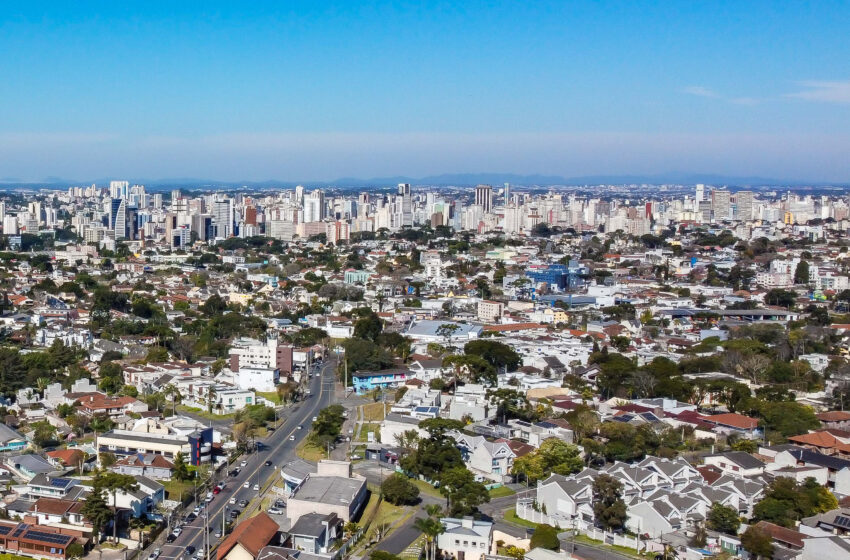  Paraná é o 5º estado com maior população urbana do Brasil, revela Censo