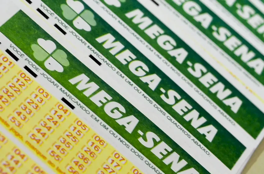  Mega-Sena sorteia prêmio estimado em R$ 14,5 milhões nesta terça-feira (19)