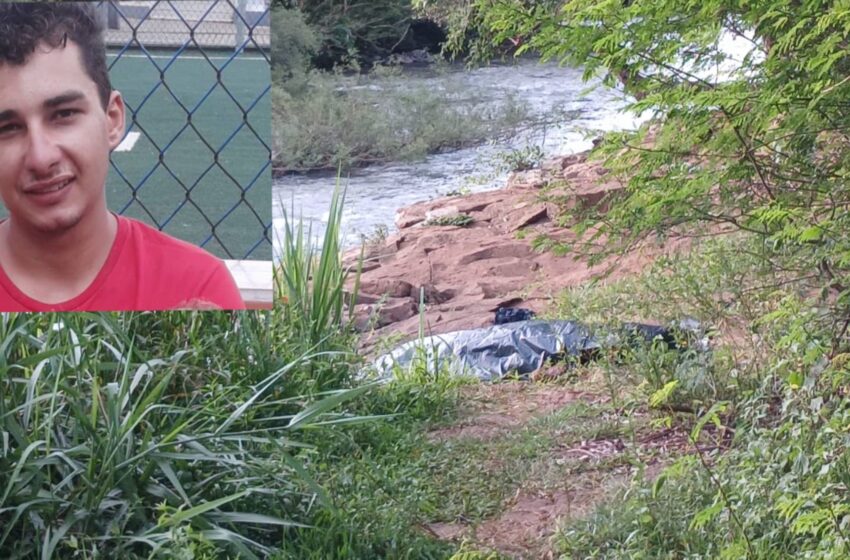  Homem morre após se afogar em barragem de rio