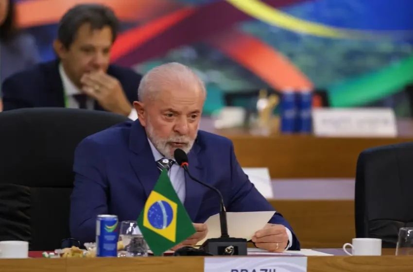  Lula cancela coletiva de imprensa ao fim da reunião do G20