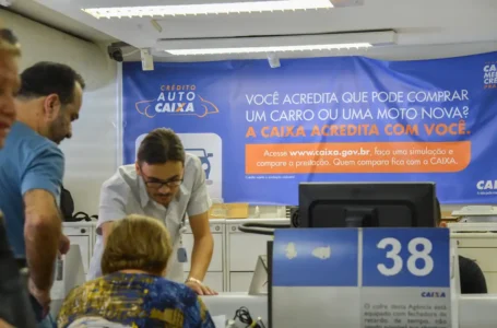 Caixa Econômica Federal aumenta em 20% valor de avaliação em penhor