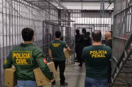 Advogados são investigados em ação contra organizações criminosas