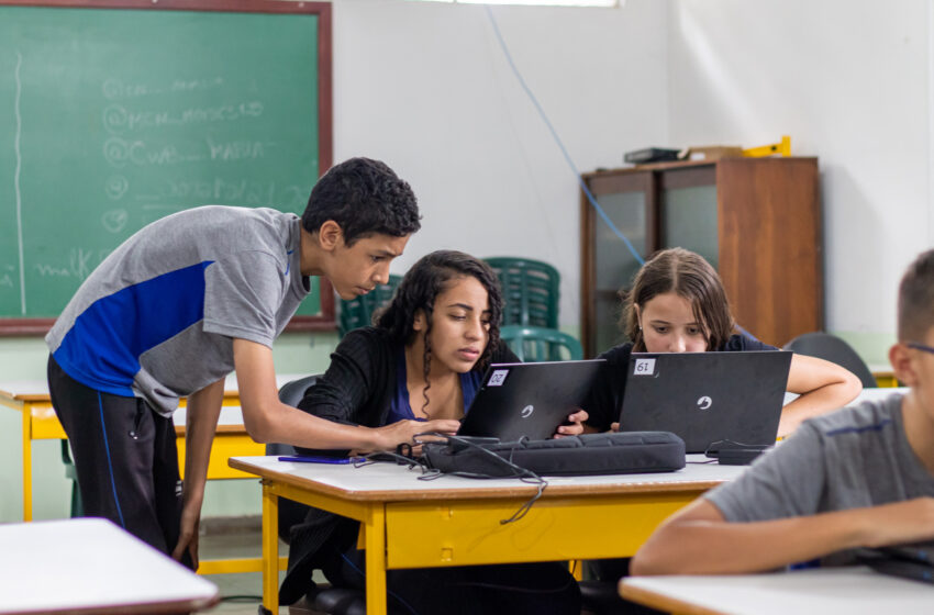  Programa Parceiro da Escola recebe aprovação unânime nas escolas consultadas em pesquisa